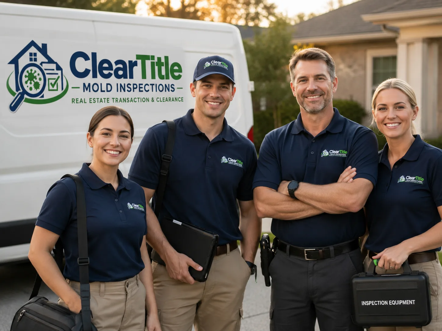 Mold Inspection For Home Sale company in Empire, CA