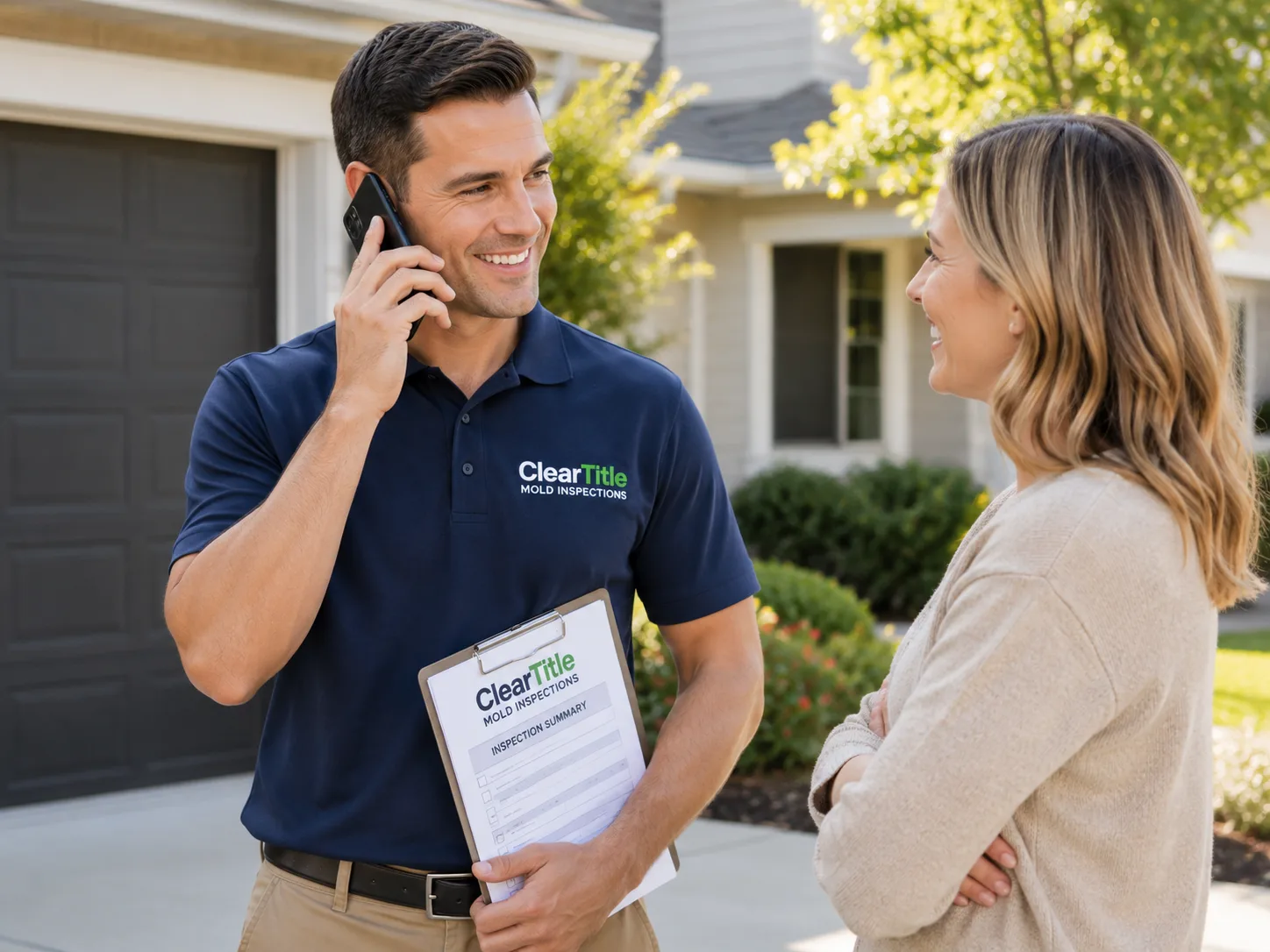 Mold Inspection For Home Sale Empire, CA FAQs